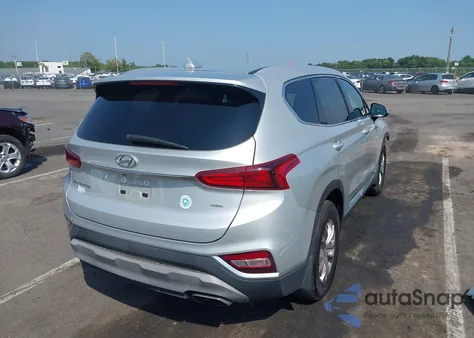 2019 Hyundai Santa Fe Sel z USA, uszkodzony, nr VIN 5NMS3CAD4KH095474